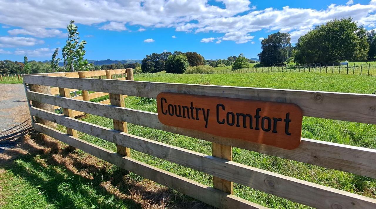 Country Comfort - Only 10 Minutes From Hamilton Cbd Exteriér fotografie